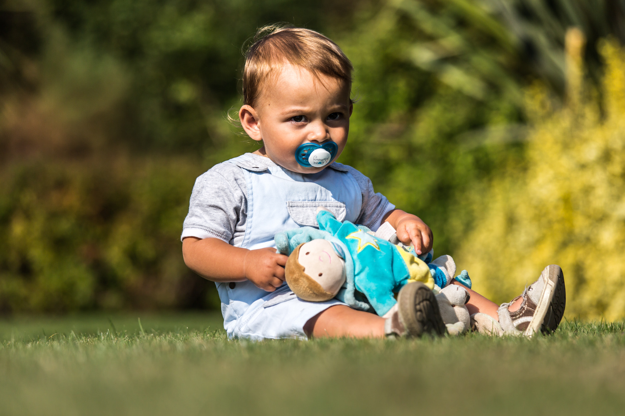 What are they doing ?